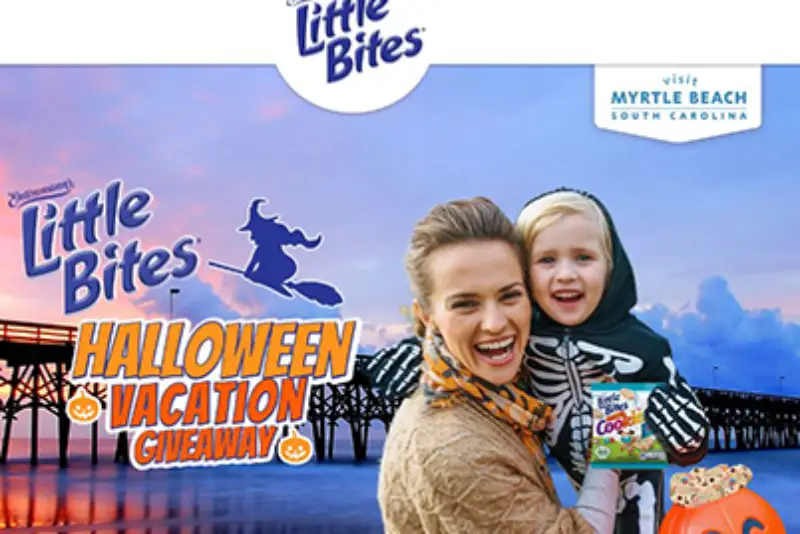 Win a Family Trip to Myrtle Beach