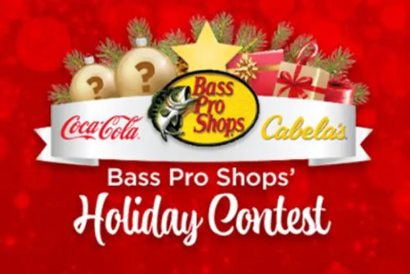 Win $10K or $8K from Bass Pro