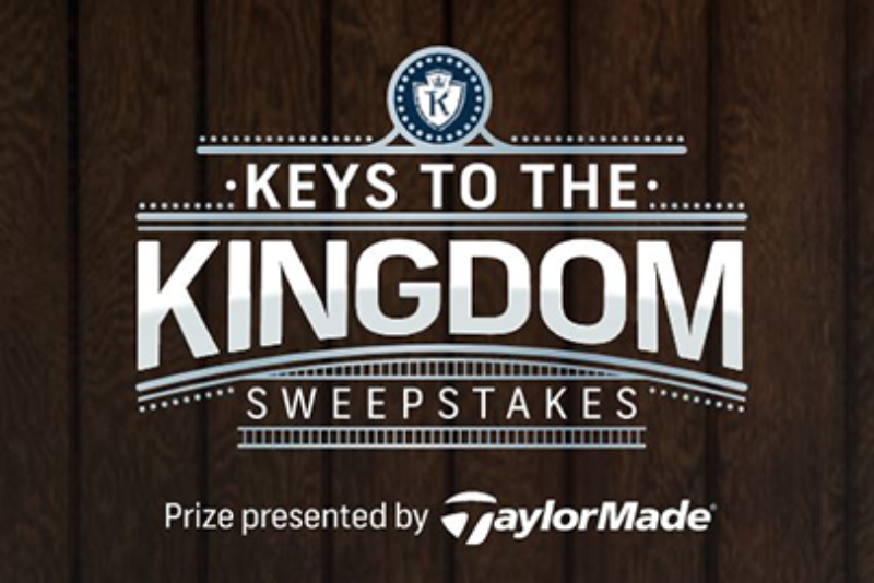 Win a Golf Trip to The Kingdom in Carlsbad