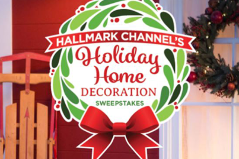 Win $10K & Balsam Hill Package from Hallmark Channel