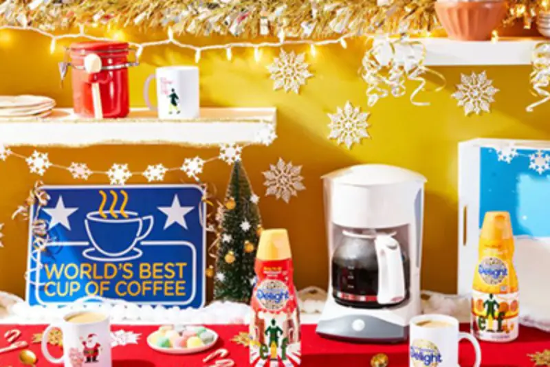 Win an Elf-inspired Holiday Decorating Kit