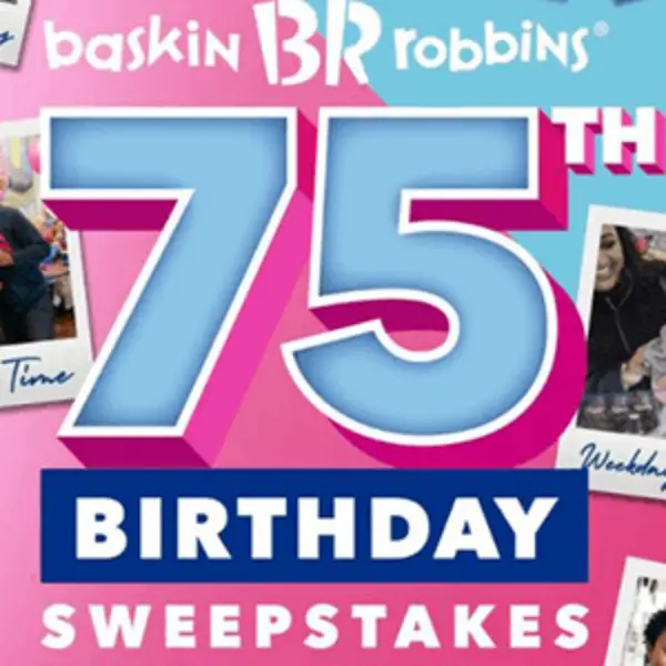 Win Ice Cream for Life from Baskin-Robbins « Sweeps Invasion