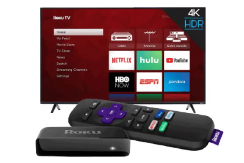 Win a 55" Roku TV from Freeform