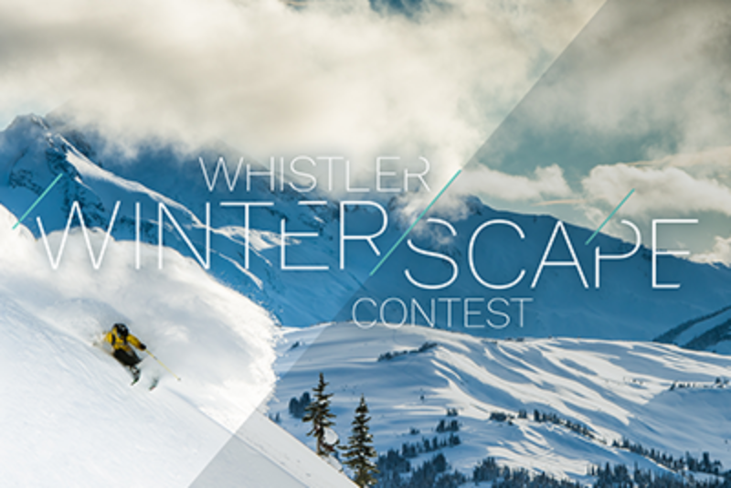 Win a Vacation to Whistler, Canada