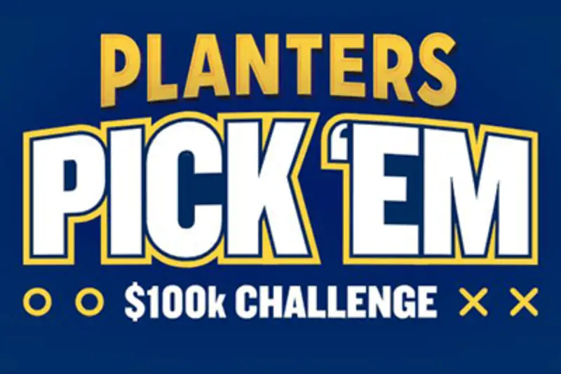Win $100K from Planters