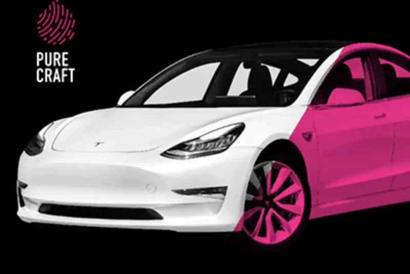 Win a Tesla Model 3 from Pure Craft
