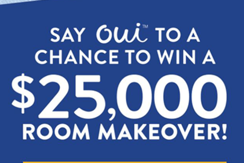Win a $25,000 Room Makeover from Yoplait