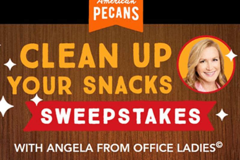 Win a Year's Supply of Pecan Snacks