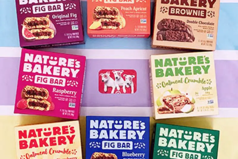 Win a $100 Target & $100 Nature's Bakery Gift Cards