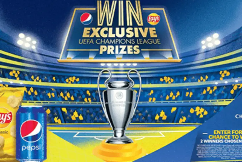 Win a UEFA Champions League Prize Pack