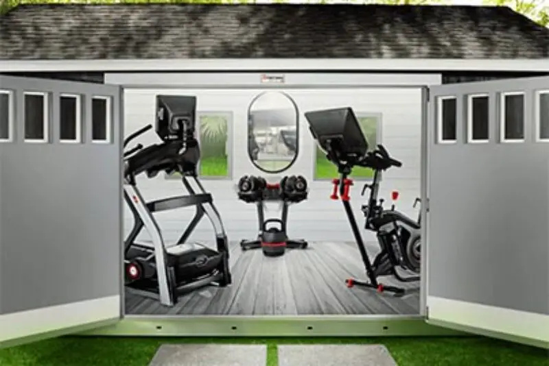 Win a $20K Ultimate Home Gym