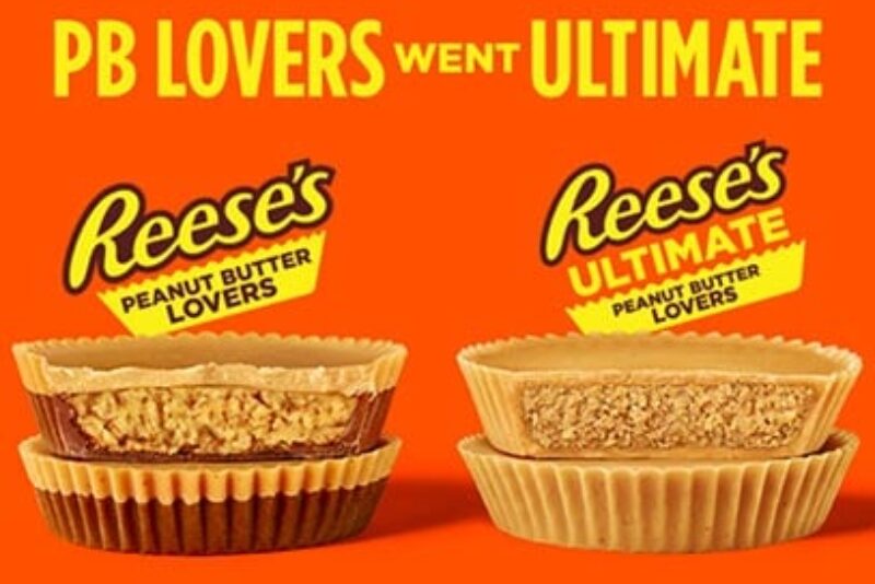 Win a Case of REESE'S Peanut Butter Cups