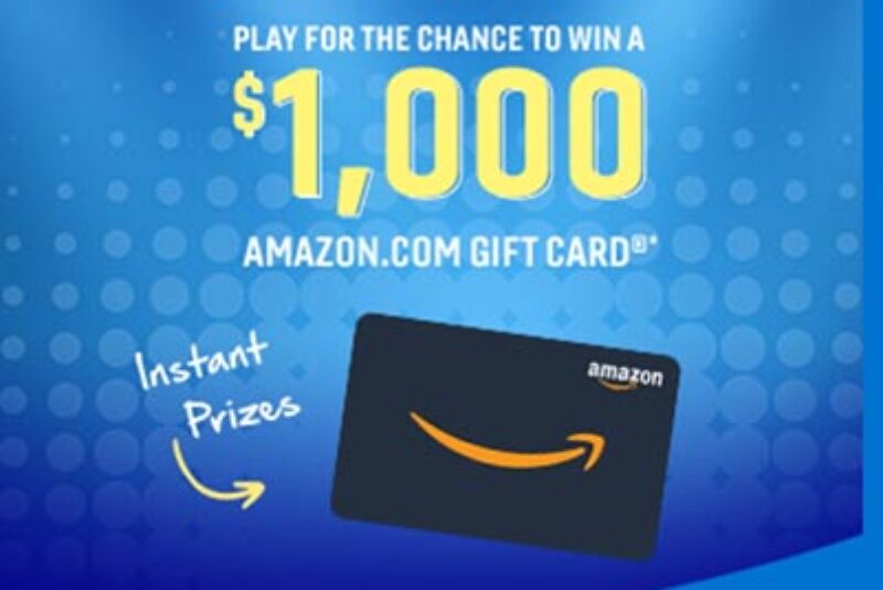 Win a $1,000 Amazon Gift Card from Wyndham