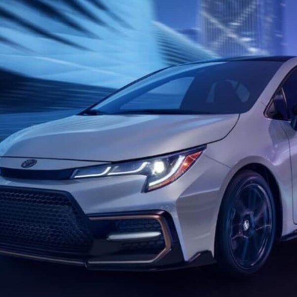 Win A 2021 Toyota Corolla Apex Sweeps Invasion