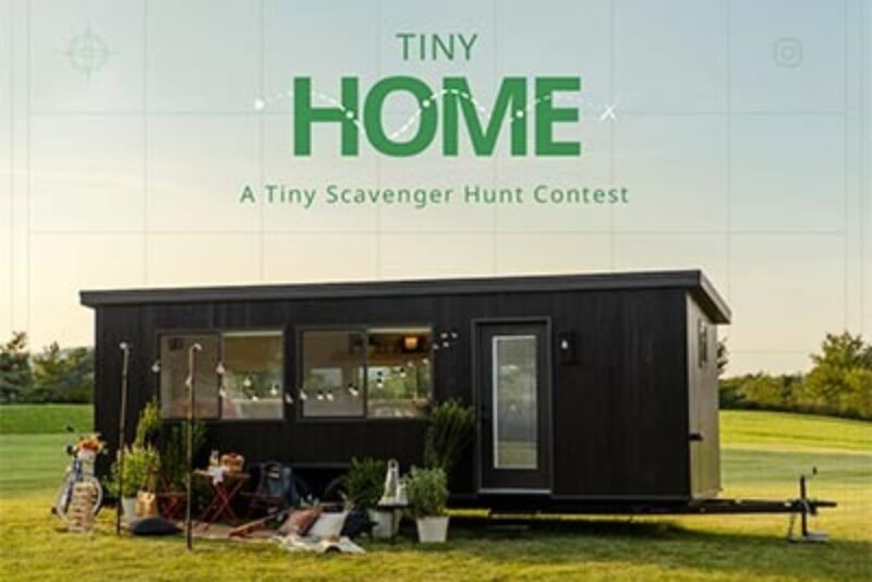 Win a Tiny House from IKEA