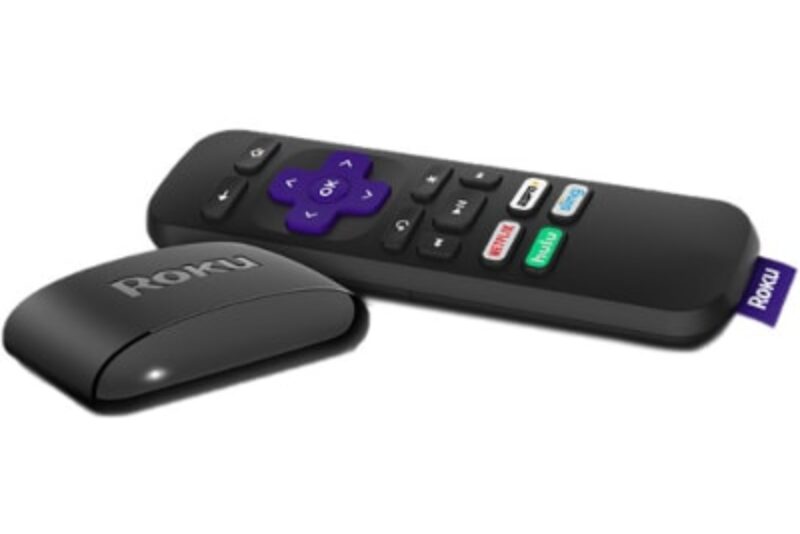Win 1 of 1,500 Roku Express from Snyder's