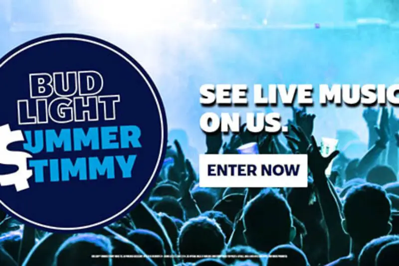 Win Tickets to a 2021 or 2022 Live Nation Concert