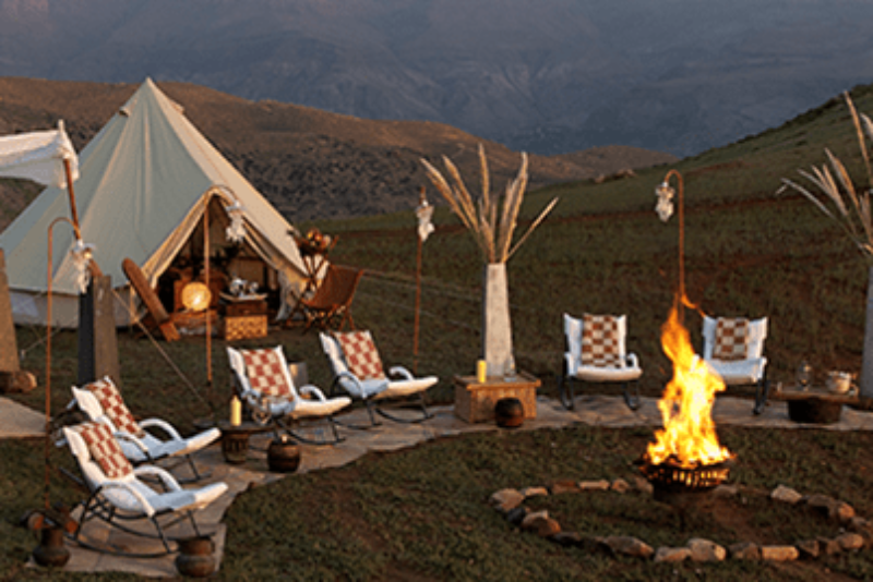 Win a Glamping Getaway to Yellowstone, Grand Canyon, Moab, Lake Powell, and More