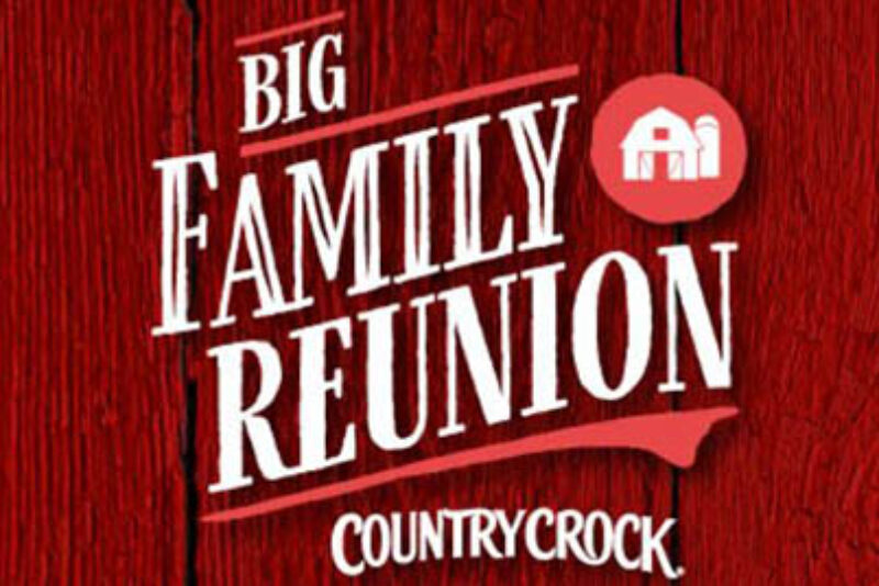 Win a $50K Family Reunion from Country Crock