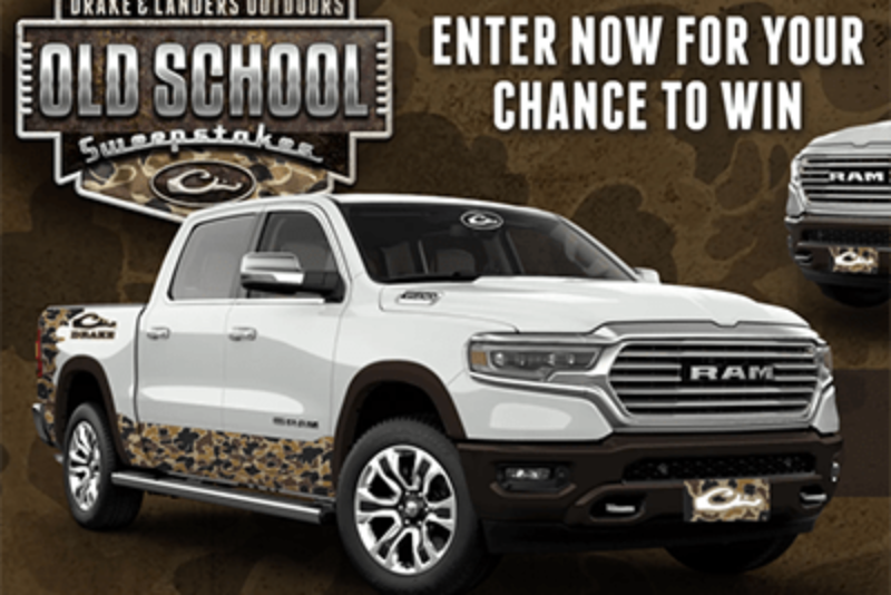 Win a 2022 "Drake Edition" RAM 14000 4x4 Longhorn Truck