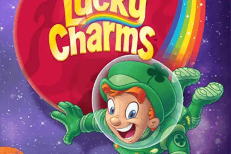 Win a Family Trip to Space Camp from Lucky Charms
