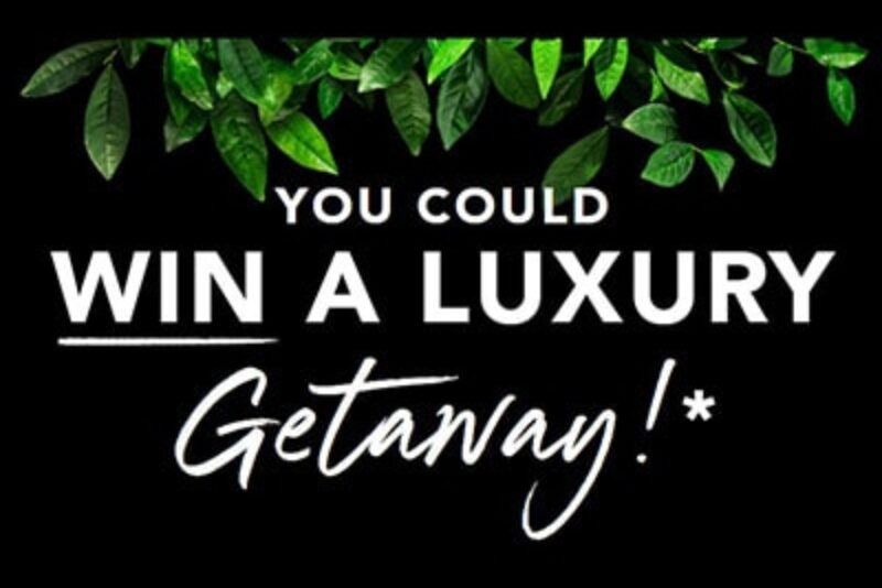 Win a Luxury Getaway from Pure Leaf