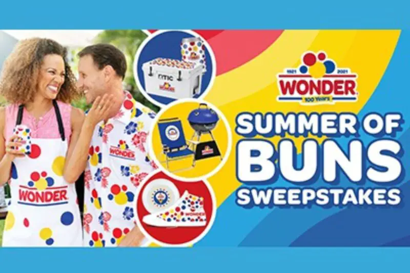 Win an RTIC Cooler or Grill from Wonder Bread