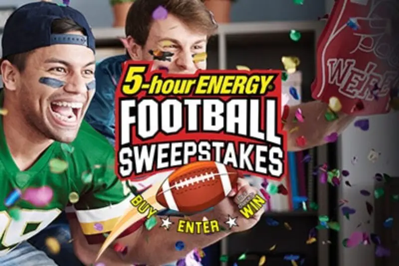 Win $10,000 from 5-hour ENERGY