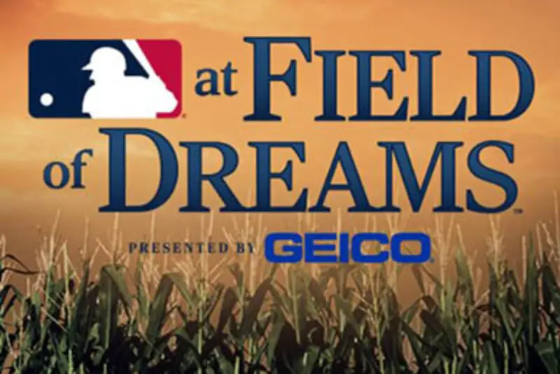 Win a Trip to MLB at Field of Dreams