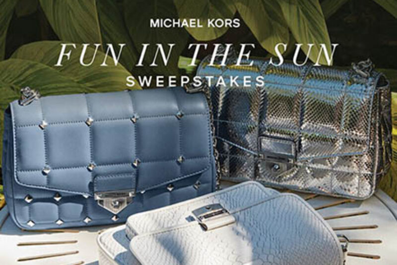 Win a Michael Kors SoHo Bag + $200 Gift Card