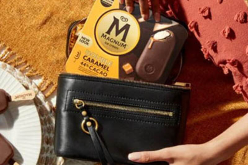 Win a Custom Rebecca Minkoff X Magnum Handbag