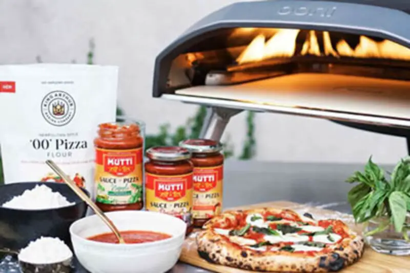 Win an Ooni Pizza Oven from Mutti