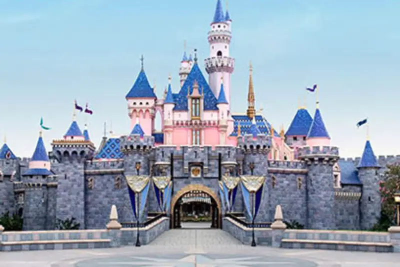Win 1 of 10 Disneyland Vacations from Alaska Airlines