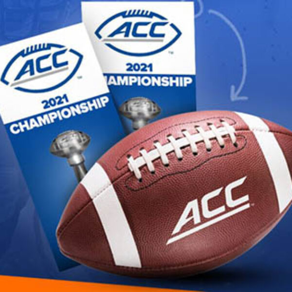 Win A Trip To The 2021 ACC Football Championship Sweeps Invasion