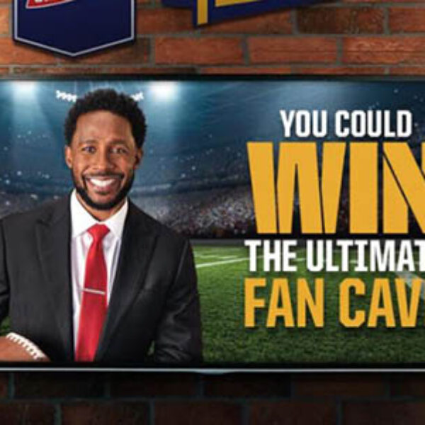Win 10,000 for the Ultimate Fan Cave « Sweeps Invasion