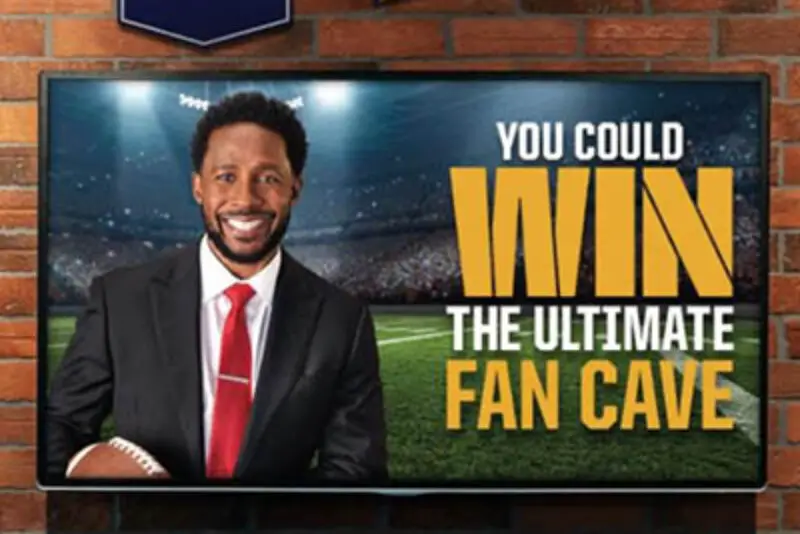 Win $10,000 for the Ultimate Fan Cave