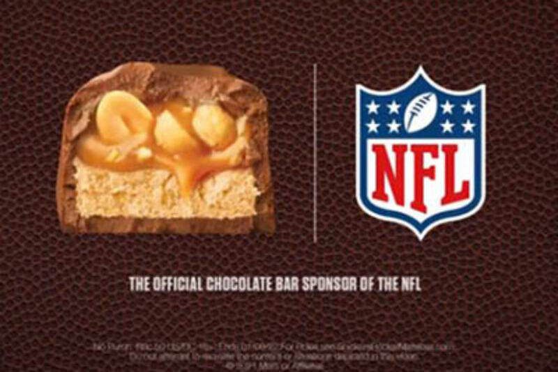 Win a Trip to Super Bowl LVI from Snickers