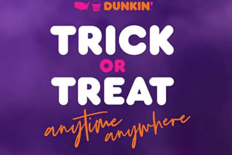 Win $1,000 or Gift Card from Dunkin'