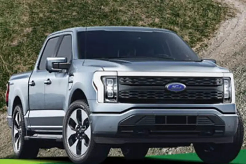 Win a 2022 Ford F-150 from MTN DEW