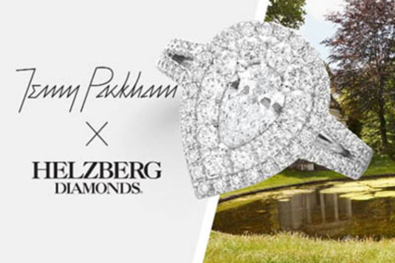 Win a $6K Diamond Ring from Helzberg