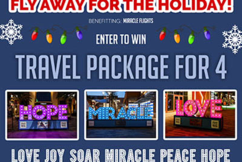Win Southwest Airlines Airfare