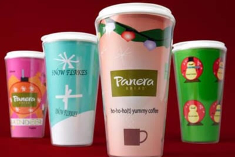 Win 1 of 125 Ugly Holiday Cups from Panera