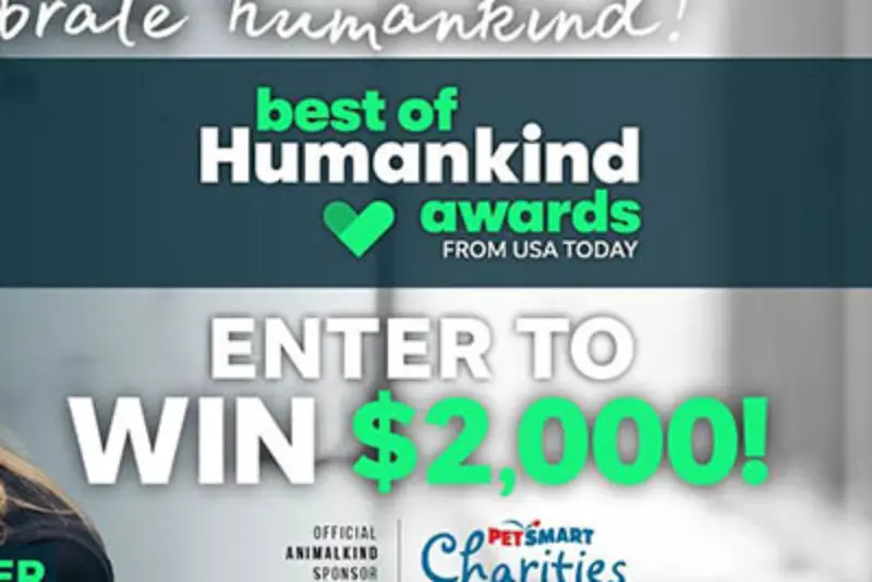 Win $2,000 from USA Today