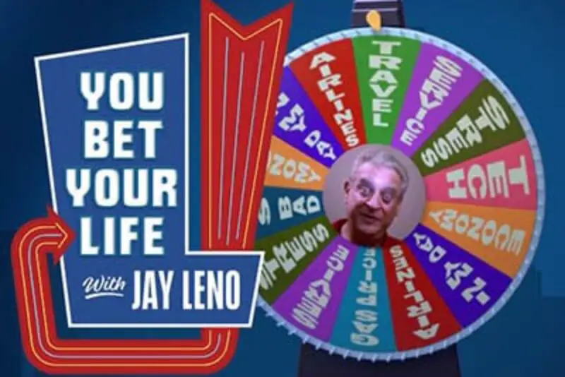 Win $1,000 from Jay Leno