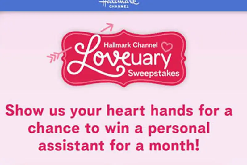 Win a Personal Assistant for a Month