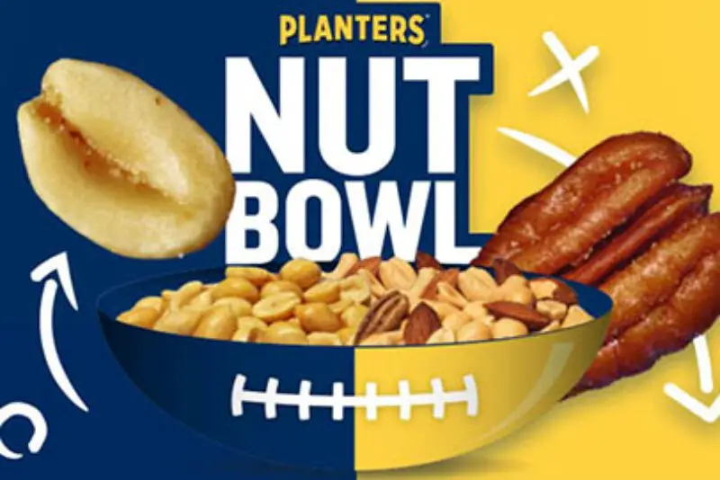 Win $100K from PLANTERS