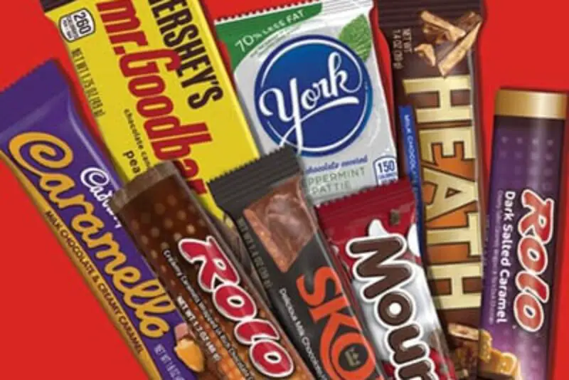 Win a Year of HERSHEY’S Candy