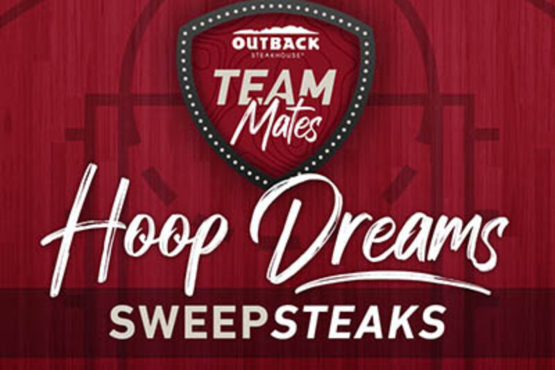 Win $10,000 from Outback