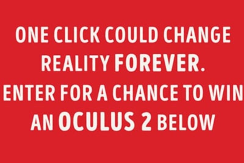 Win an Oculus Quest 2 VR from Bojangles