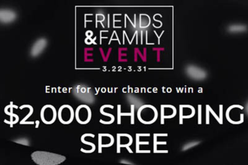 Win a $2K Shop Premium Outlets Gift Card
